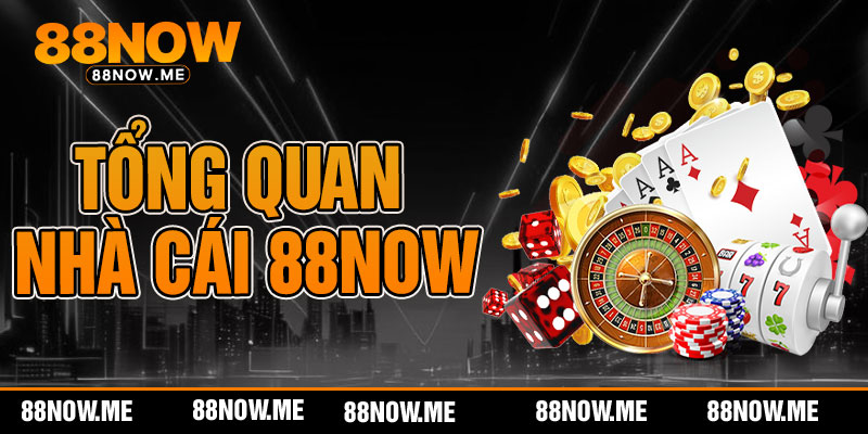 Tổng quan nhà cái 88now